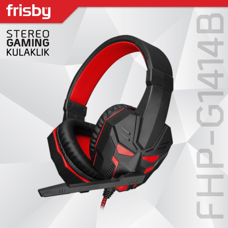 Frisby Fhp G1414b Usb 3 5mm Jak Oyuncu Kulaklik Fiyatlari Ozellikleri Ve Yorumlari En Ucuzu Akakce
